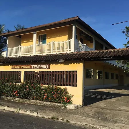 Pousada Tempero-2